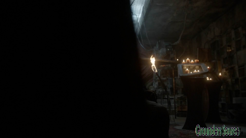 The 100 Season Three Episode Thirteen Captures-2626
