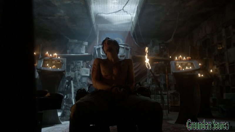 The 100 Season Three Episode Thirteen Captures-2625
