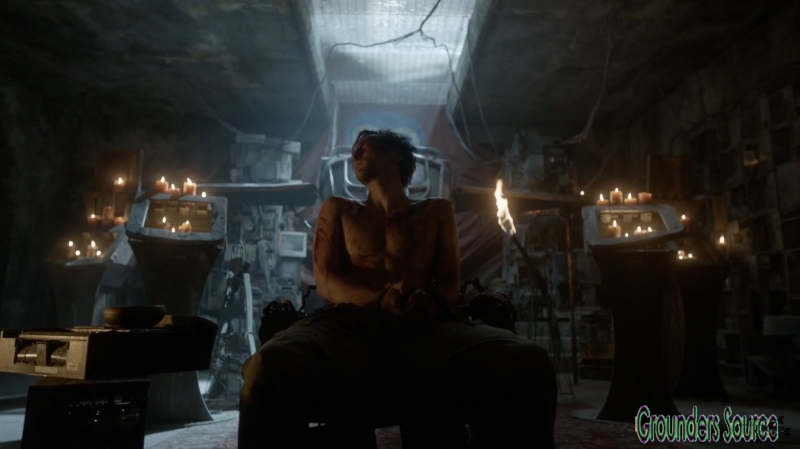 The 100 Season Three Episode Thirteen Captures-2624
