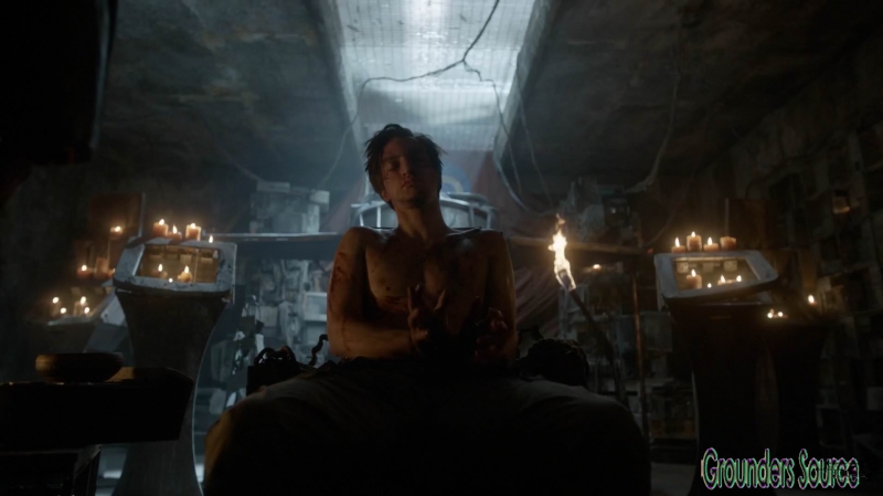 The 100 Season Three Episode Thirteen Captures-2623
