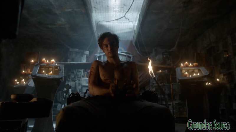 The 100 Season Three Episode Thirteen Captures-2622
