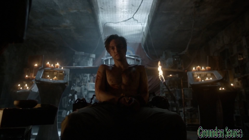 The 100 Season Three Episode Thirteen Captures-2620
