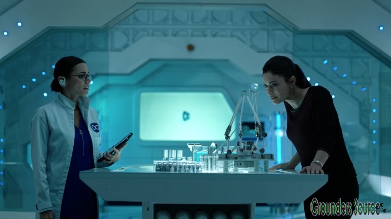 The 100 Season Three Episode Thirteen Captures-2582
