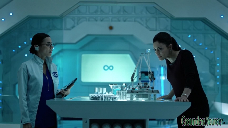 The 100 Season Three Episode Thirteen Captures-2581
