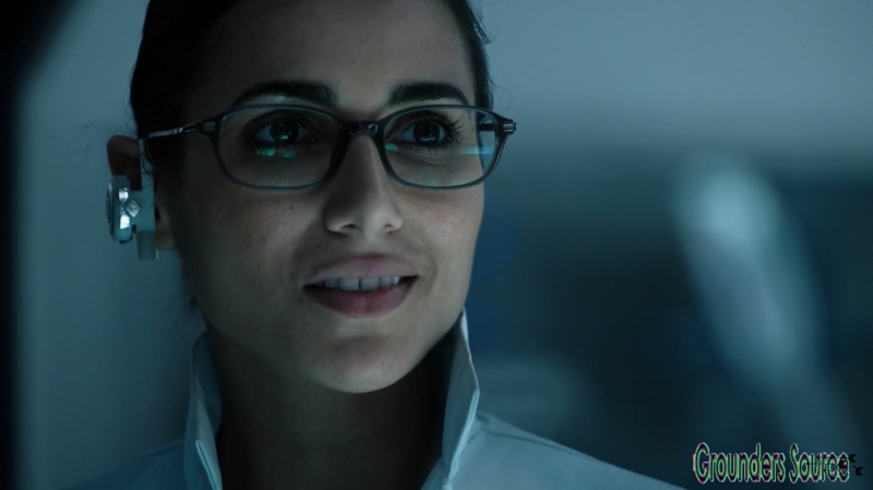The 100 Season Three Episode Thirteen Captures-2571
