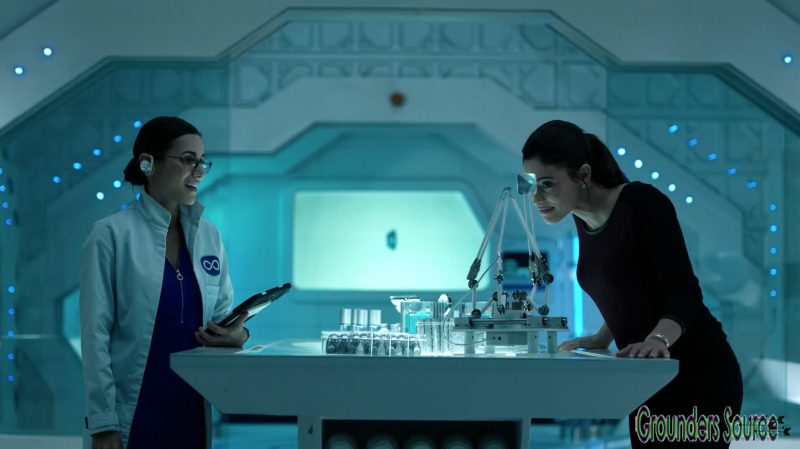The 100 Season Three Episode Thirteen Captures-2568

