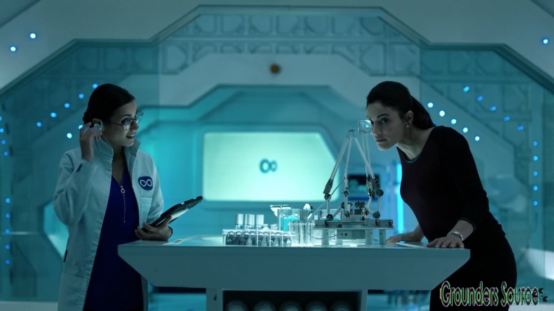 The 100 Season Three Episode Thirteen Captures-2567
