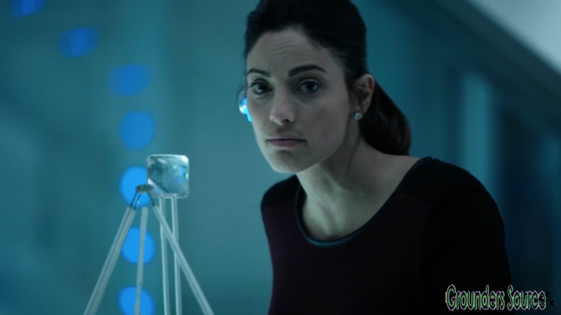The 100 Season Three Episode Thirteen Captures-2566

