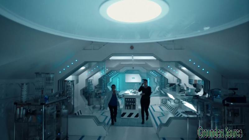 The 100 Season Three Episode Thirteen Captures-2564

