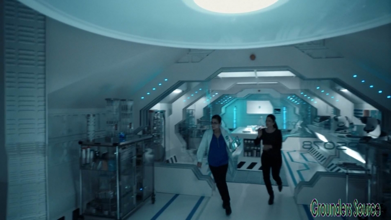 The 100 Season Three Episode Thirteen Captures-2563

