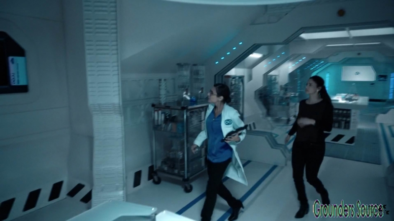 The 100 Season Three Episode Thirteen Captures-2562
