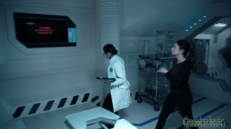 The 100 Season Three Episode Thirteen Captures-2561

