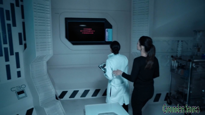 The 100 Season Three Episode Thirteen Captures-2560
