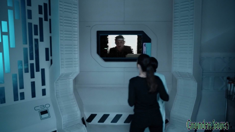 The 100 Season Three Episode Thirteen Captures-2559
