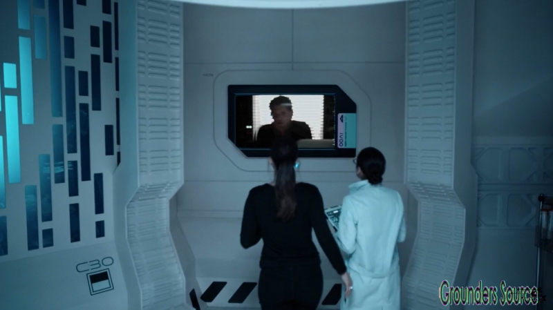 The 100 Season Three Episode Thirteen Captures-2558
