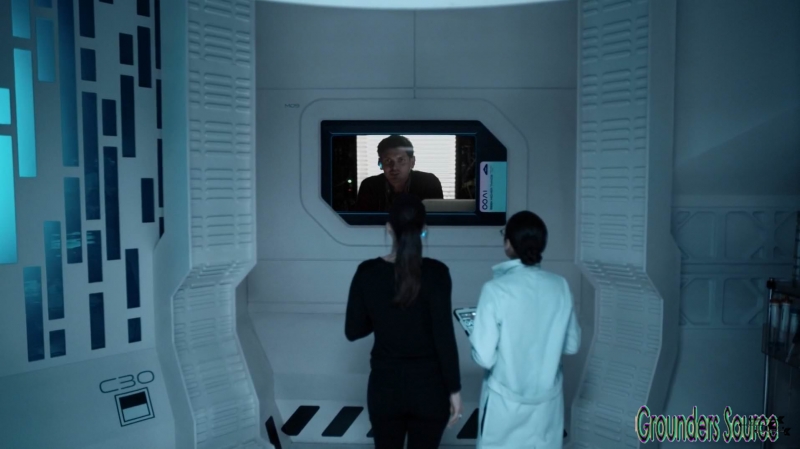 The 100 Season Three Episode Thirteen Captures-2557
