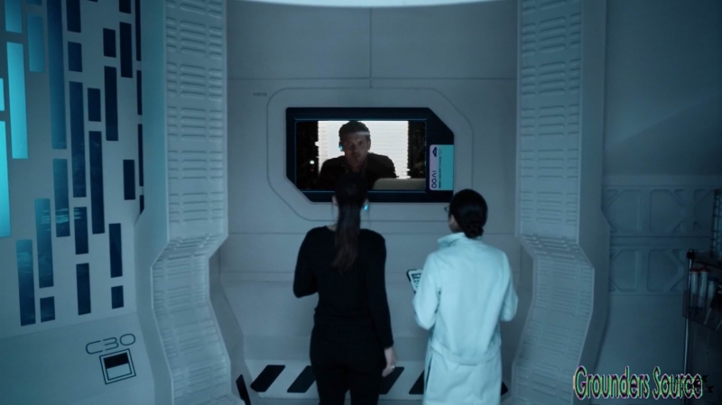 The 100 Season Three Episode Thirteen Captures-2556

