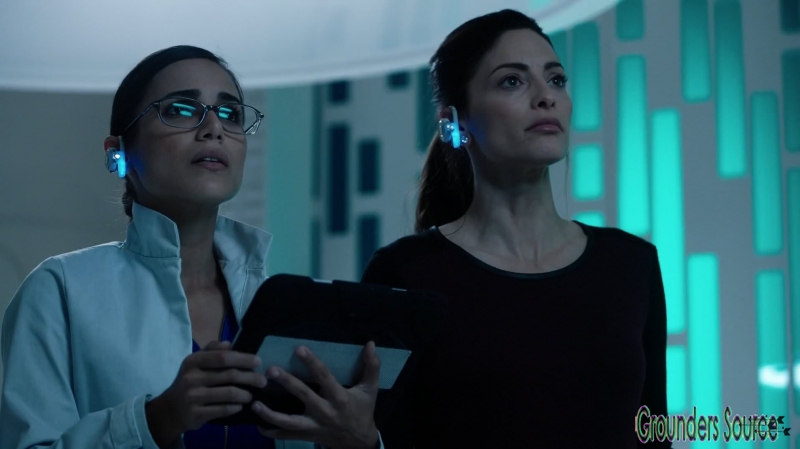 The 100 Season Three Episode Thirteen Captures-2544
