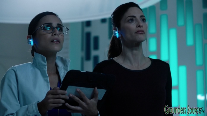 The 100 Season Three Episode Thirteen Captures-2543
