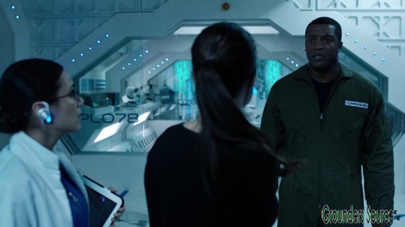 The 100 Season Three Episode Thirteen Captures-2510
