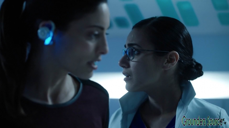 The 100 Season Three Episode Thirteen Captures-2505
