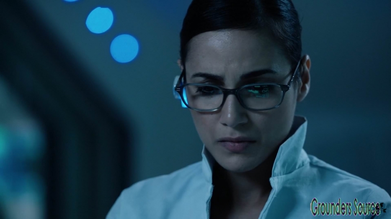 The 100 Season Three Episode Thirteen Captures-2497
