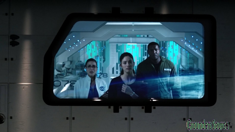 The 100 Season Three Episode Thirteen Captures-2493
