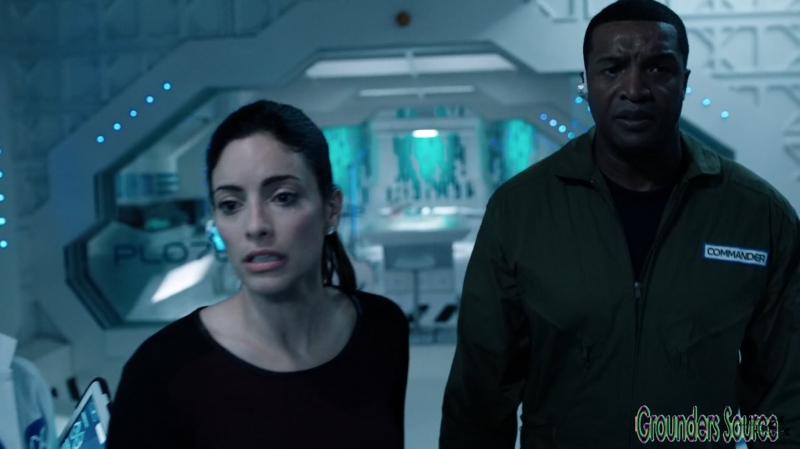 The 100 Season Three Episode Thirteen Captures-2487
