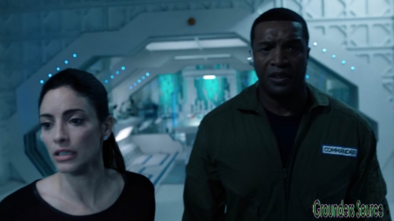 The 100 Season Three Episode Thirteen Captures-2486
