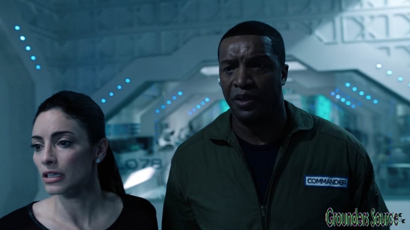 The 100 Season Three Episode Thirteen Captures-2485
