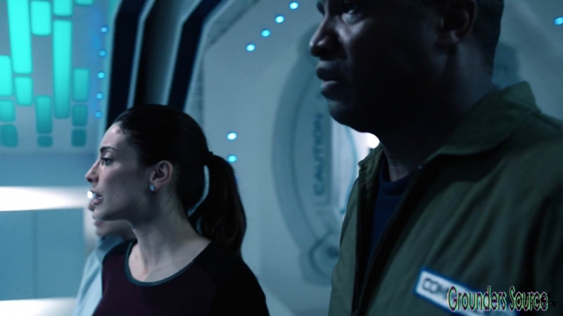 The 100 Season Three Episode Thirteen Captures-2482
