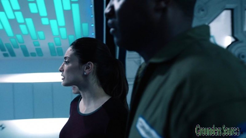 The 100 Season Three Episode Thirteen Captures-2481
