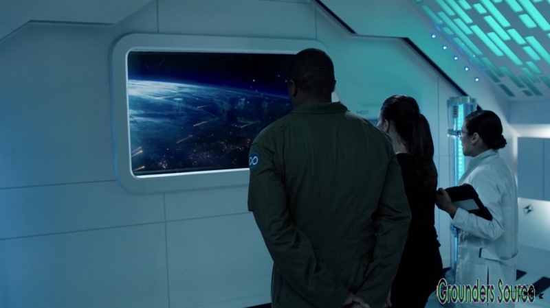 The 100 Season Three Episode Thirteen Captures-2475
