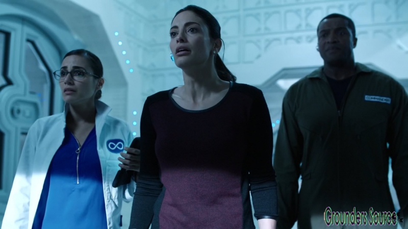 The 100 Season Three Episode Thirteen Captures-2473
