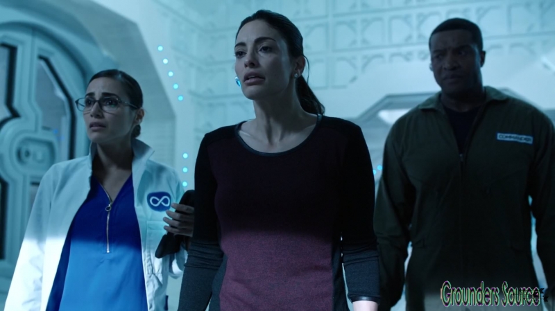 The 100 Season Three Episode Thirteen Captures-2472
