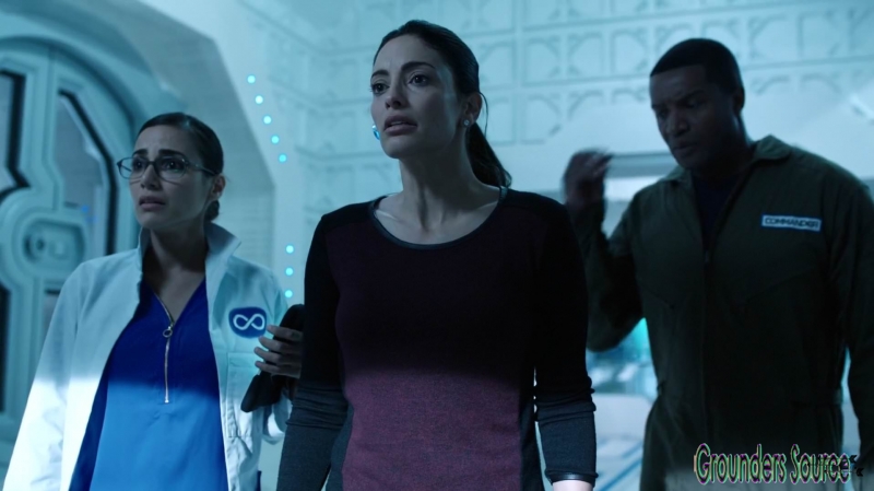 The 100 Season Three Episode Thirteen Captures-2471
