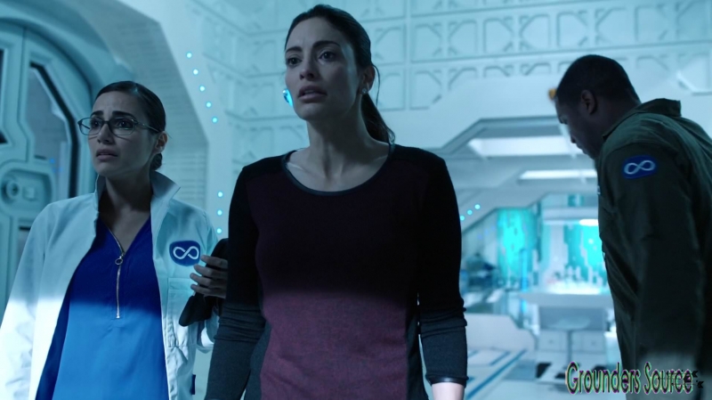 The 100 Season Three Episode Thirteen Captures-2470
