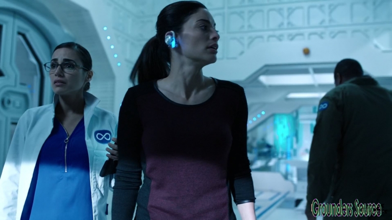The 100 Season Three Episode Thirteen Captures-2469
