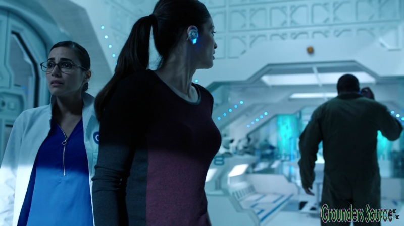 The 100 Season Three Episode Thirteen Captures-2468
