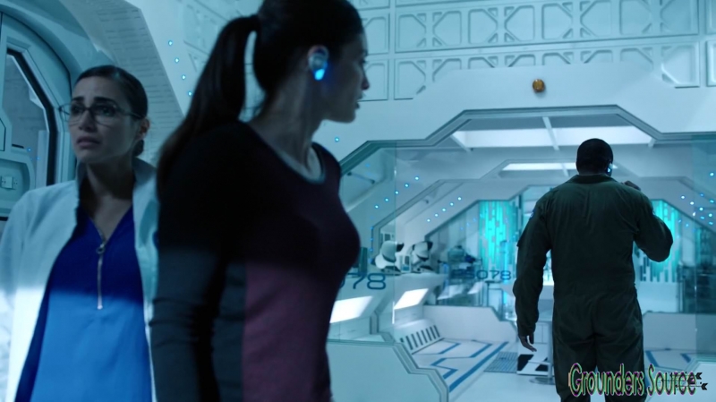 The 100 Season Three Episode Thirteen Captures-2467

