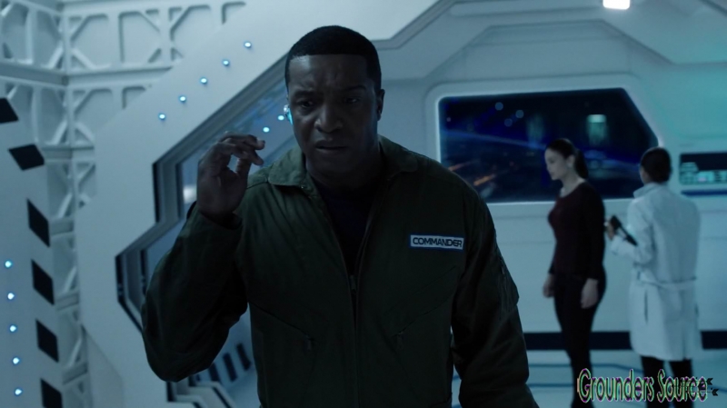 The 100 Season Three Episode Thirteen Captures-2465

