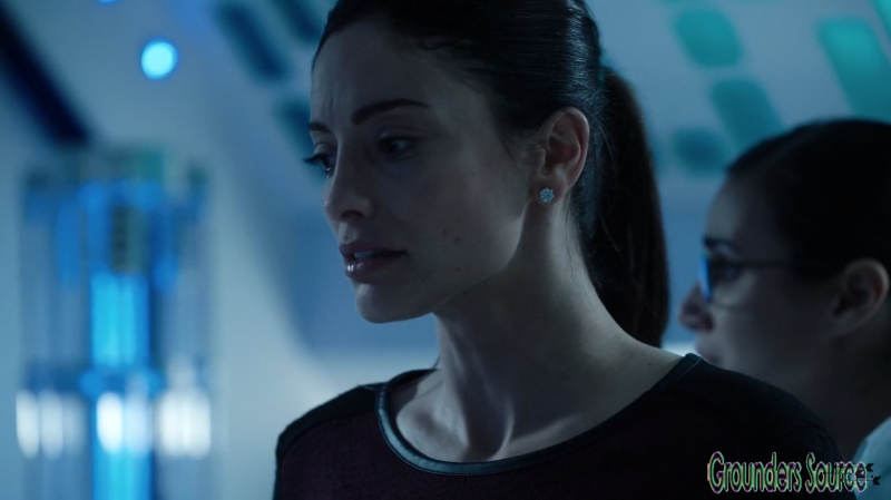 The 100 Season Three Episode Thirteen Captures-2455
