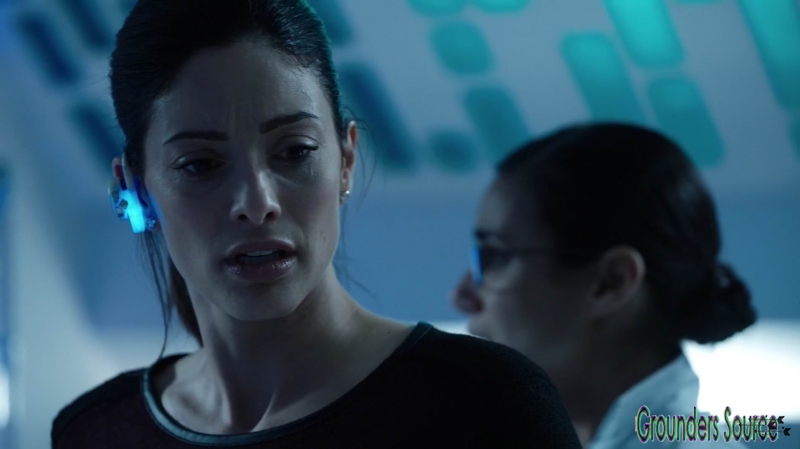 The 100 Season Three Episode Thirteen Captures-2442
