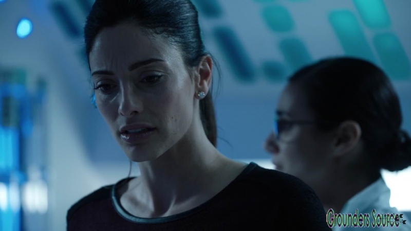 The 100 Season Three Episode Thirteen Captures-2440
