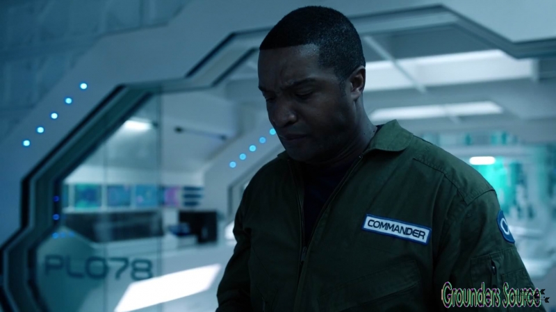 The 100 Season Three Episode Thirteen Captures-2425
