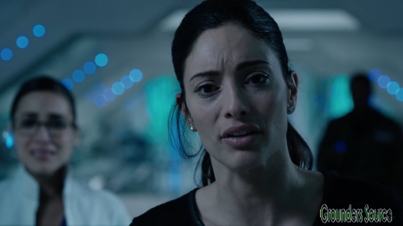 The 100 Season Three Episode Thirteen Captures-2418
