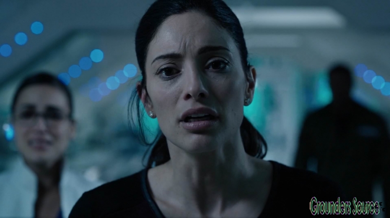 The 100 Season Three Episode Thirteen Captures-2415
