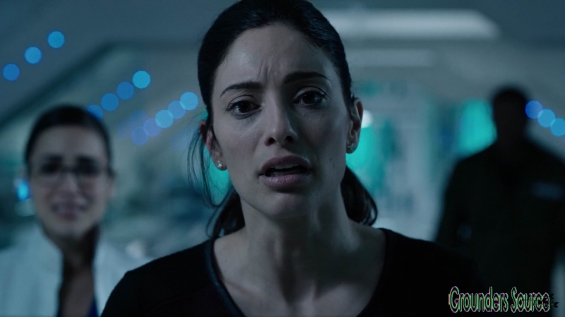 The 100 Season Three Episode Thirteen Captures-2414
