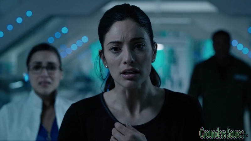 The 100 Season Three Episode Thirteen Captures-2413
