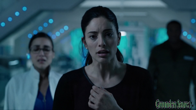 The 100 Season Three Episode Thirteen Captures-2412
